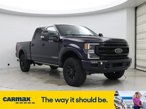 2021 Ford F-250 Lariat