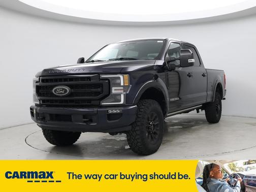2021 Ford F-250 Lariat
