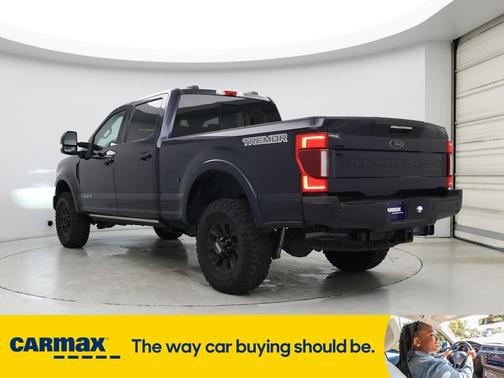 2021 Ford F-250 Lariat