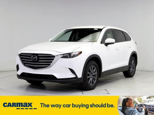 2022 Mazda CX-9 Sport