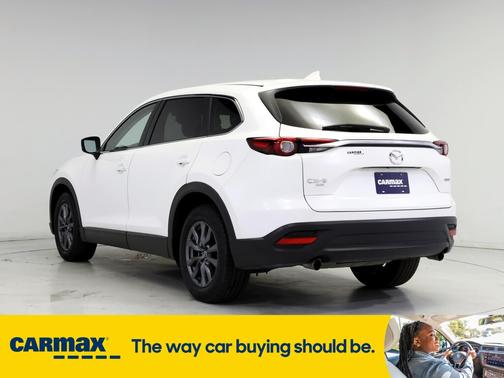 2022 Mazda CX-9 Sport