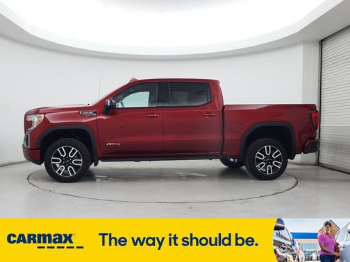 2022 GMC Sierra 1500 Limited AT4