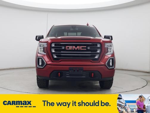 2022 GMC Sierra 1500 Limited AT4