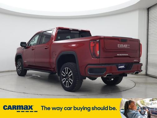 2022 GMC Sierra 1500 Limited AT4