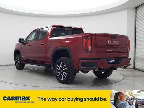 2022 GMC Sierra 1500 Limited AT4