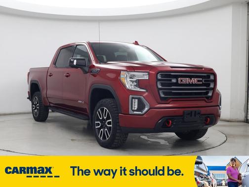 2022 GMC Sierra 1500 Limited AT4