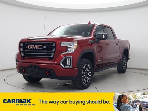 2022 GMC Sierra 1500 Limited AT4