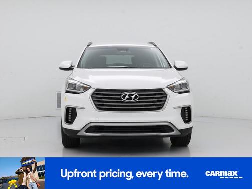 2017 Hyundai SANTA FE SE