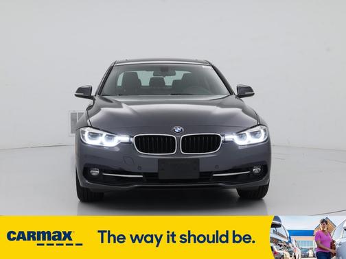 2017 BMW 330 I
