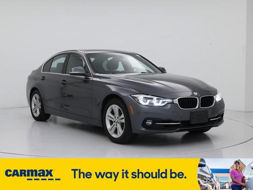 2017 BMW 330 I