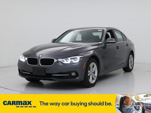 2017 BMW 330 I