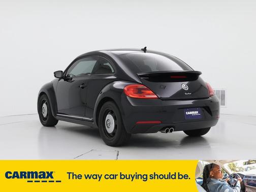 2016 Volkswagen Beetle Classic