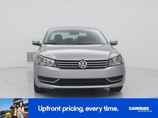 2014 Volkswagen Passat Wolfsburg Edition