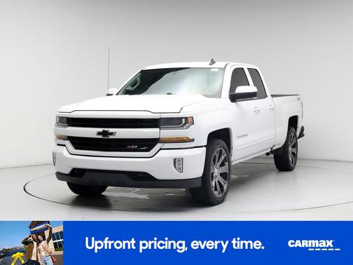 2018 Chevrolet Silverado 1500 LT Z71