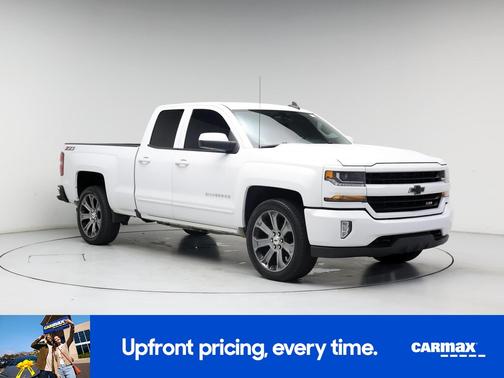 2018 Chevrolet Silverado 1500 LT Z71