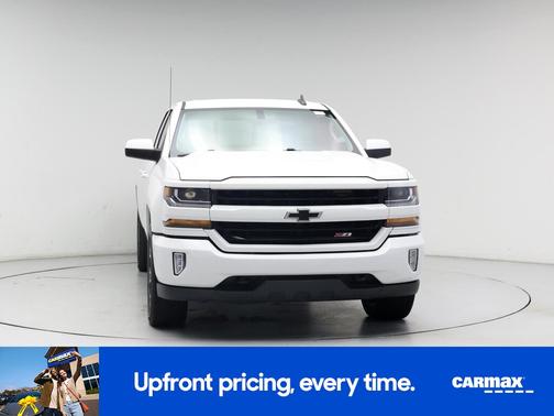 2018 Chevrolet Silverado 1500 LT Z71