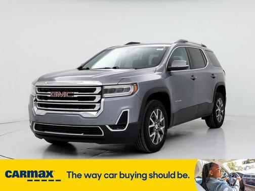 2022 GMC Acadia SLE