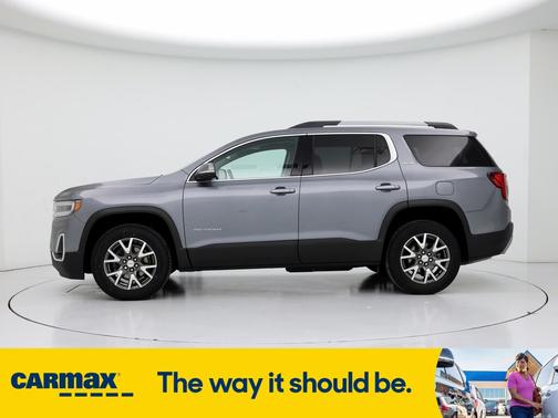 2022 GMC Acadia SLE
