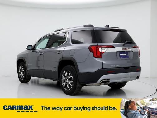 2022 GMC Acadia SLE
