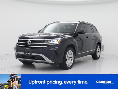 2021 Volkswagen Atlas SEL