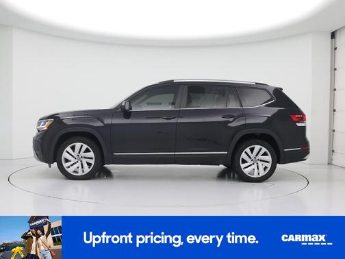 2021 Volkswagen Atlas SEL