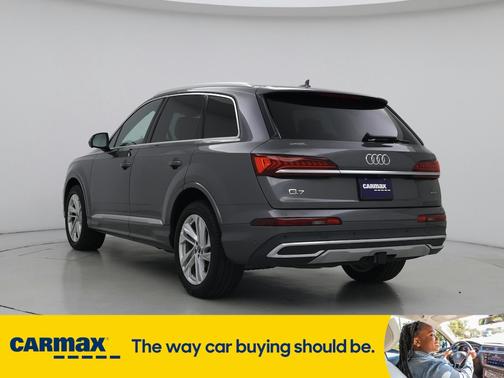 2021 Audi Q7 Premium