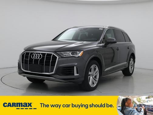 2021 Audi Q7 Premium