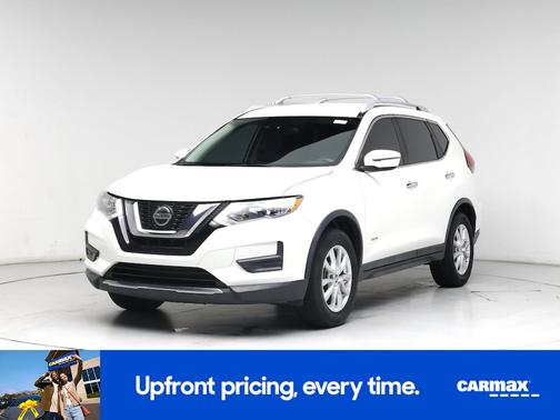 2019 Nissan Rogue Hybrid SV