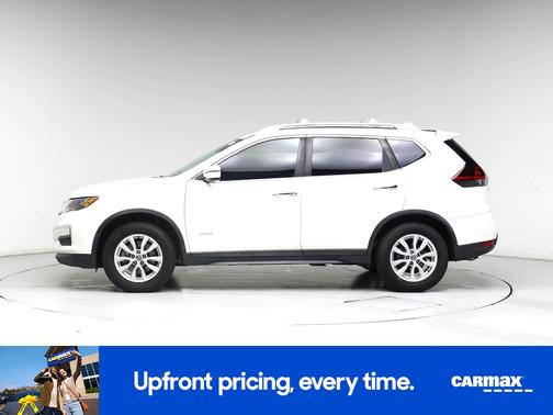2019 Nissan Rogue Hybrid SV