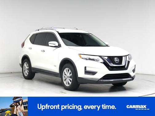 2019 Nissan Rogue Hybrid SV