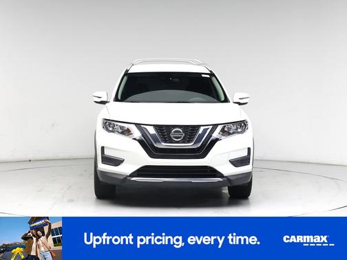 2019 Nissan Rogue Hybrid SV