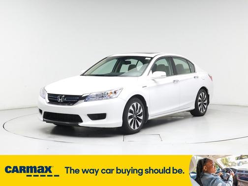 2015 Honda Accord Hybrid Touring
