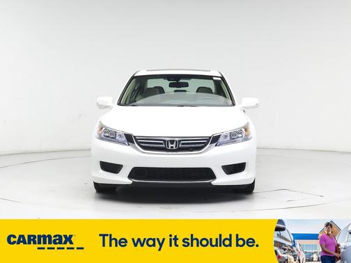 2015 Honda Accord Hybrid Touring