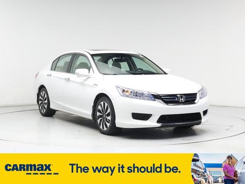 2015 Honda Accord Hybrid Touring