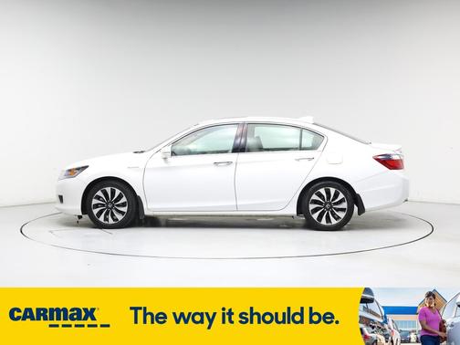 2015 Honda Accord Hybrid Touring
