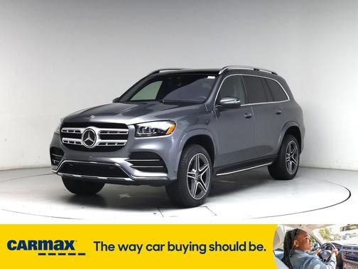 2023 Mercedes-Benz GLS 580