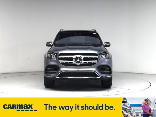 2023 Mercedes-Benz GLS 580