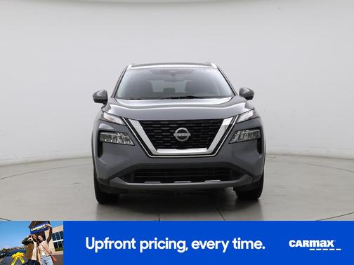 Gray 2023 Nissan Rogue SL