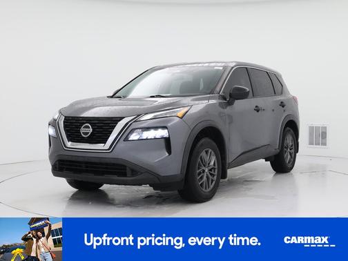 2021 Nissan Rogue S