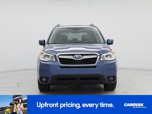 2016 Subaru Forester 2.5I Touring