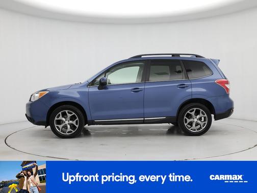 2016 Subaru Forester 2.5I Touring