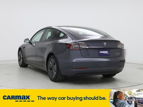 2021 Tesla Model 3 Long Range