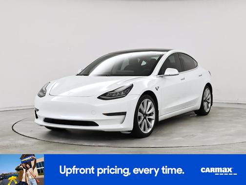 2020 Tesla Model 3 Standard Range Plus