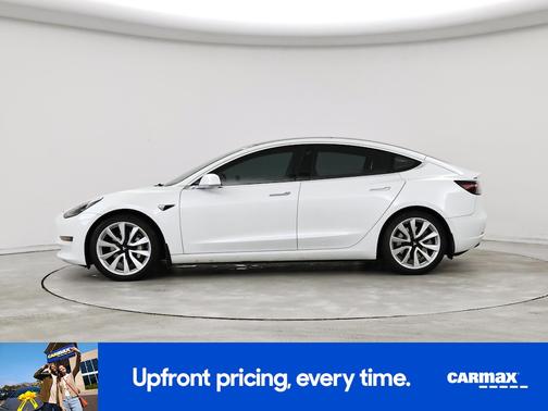 2020 Tesla Model 3 Standard Range Plus