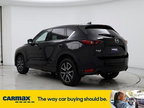 2017 Mazda CX-5 Grand Touring