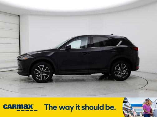 2017 Mazda CX-5 Grand Touring