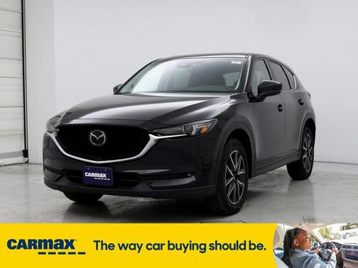 2017 Mazda CX-5 Grand Touring