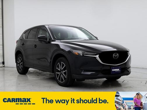 2017 Mazda CX-5 Grand Touring