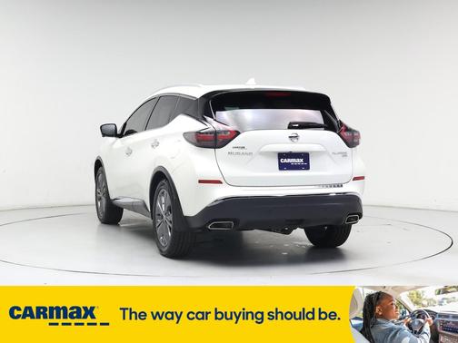 2019 Nissan Murano SV