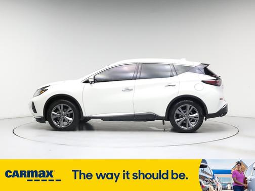 2019 Nissan Murano SV